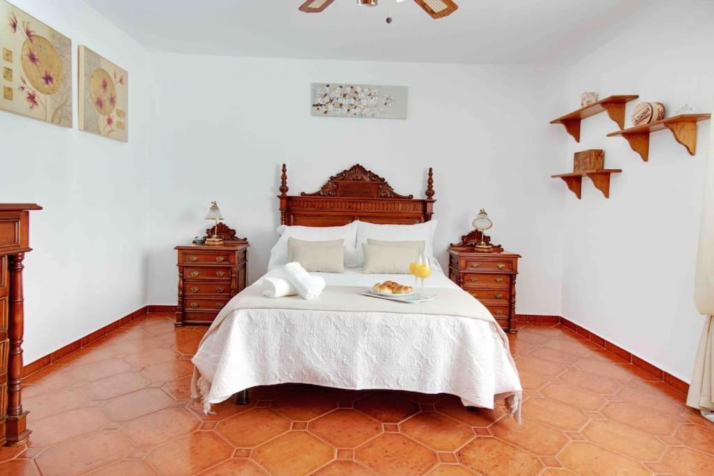 Apartmán Duplex Tematico Andaluz Con Agradable Terraza - El Mirador De Benahavis 2 Exteriér fotografie